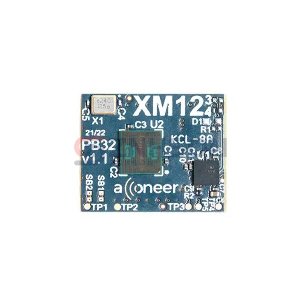 XM124 Preview