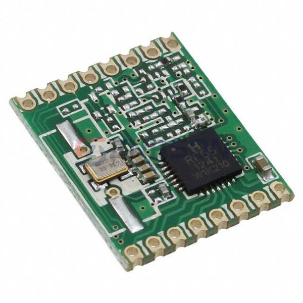 RFM65W-433-S2 Preview
