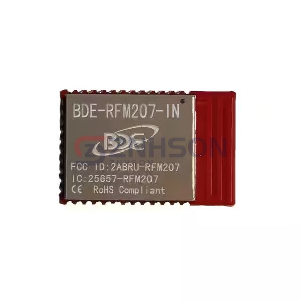 BDE-RFM207-IN Preview
