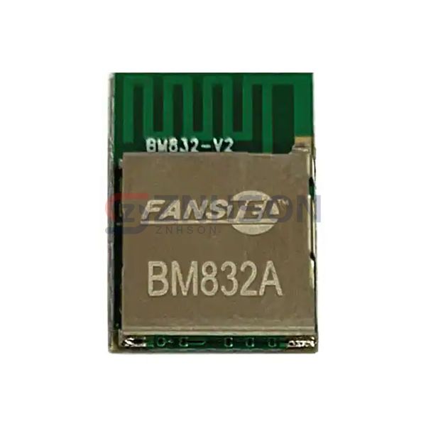 BM832A Preview