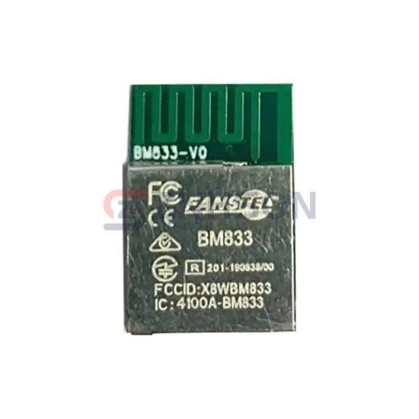 BM833 Preview