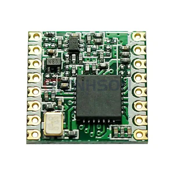 RFM98W-433S2 Preview