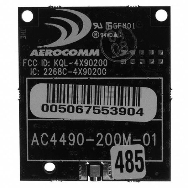AC4490-200M-485 Preview