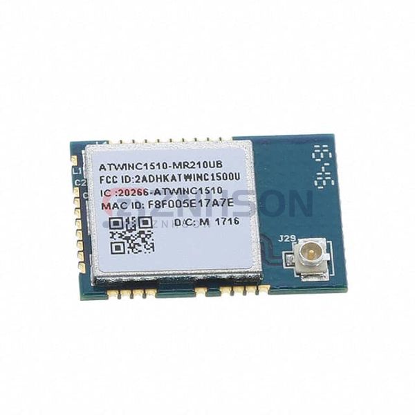 ATWINC1510-MR210UB1140 Preview