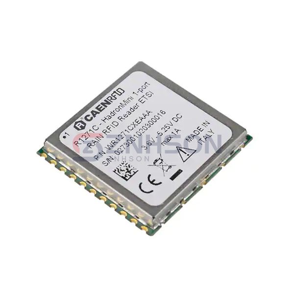 R1271CE - HADRON MINI Preview