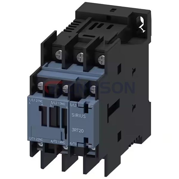 3RT20254XB400LA2 Preview