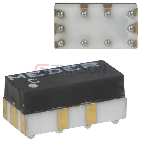 CRF05-1AS: High-Performance RF Relay by Standex-Meder Electronics | Fast Switching & Reliable