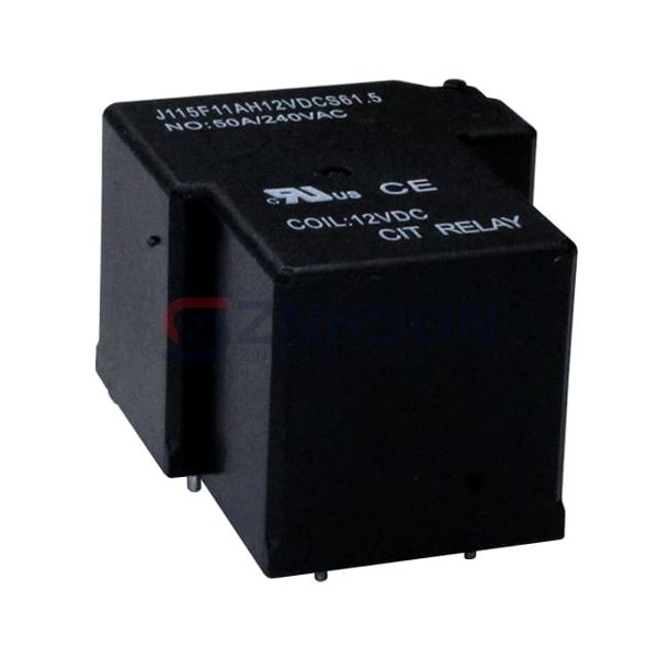 J115F11AH12VDCS61.5 Preview
