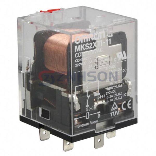 MKS2XTI-11 AC120 Preview