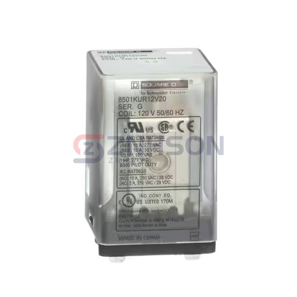 8501KUR12V20 Preview