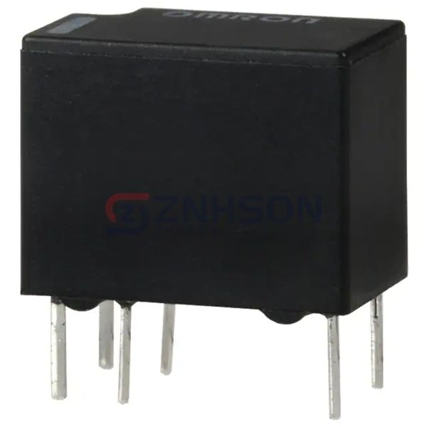 G5V-1-DC5 Relay: High-Performance SPDT Signal Relay for Precision Control | Omron