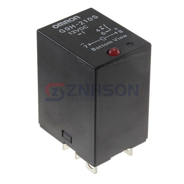 G9H-210S DC12 Preview