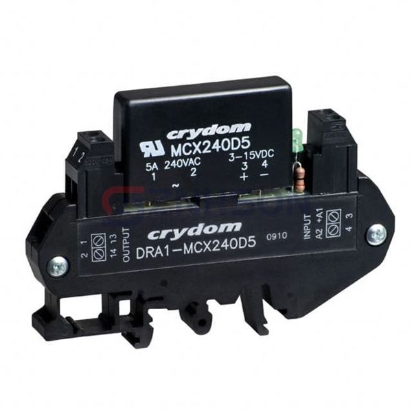 DRA1-MCX240D5 Preview