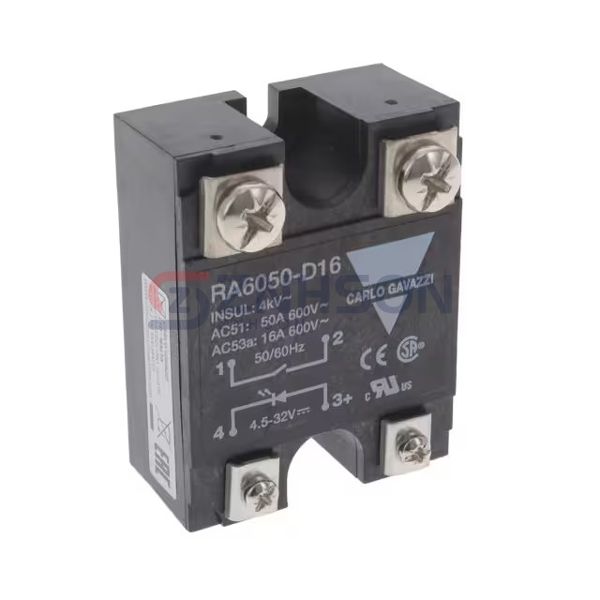 RA6050-D16 Preview