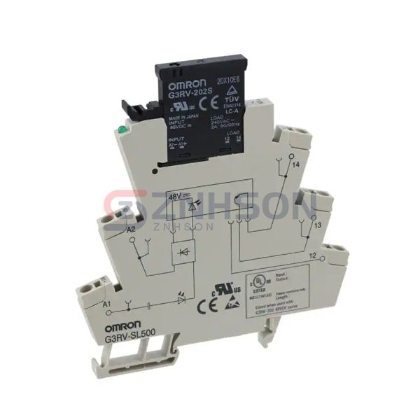 G3RV-SL500-AC1D2 AC110 Preview