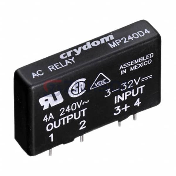 MP240D4 Preview