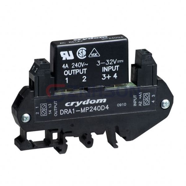 DRA1-MP240D4 Preview