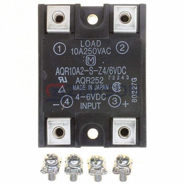AQR10A2-S-Z4/6VDC Preview