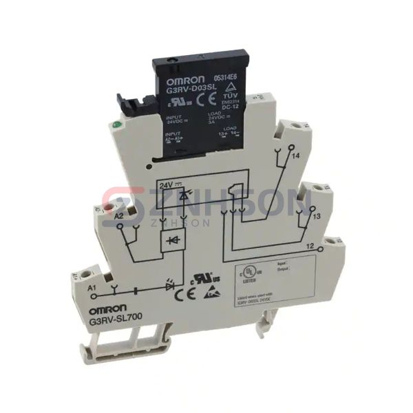 G3RV-SL700-D AC230 Preview