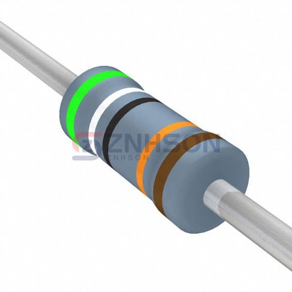 MFR50SFRF52-590K Preview