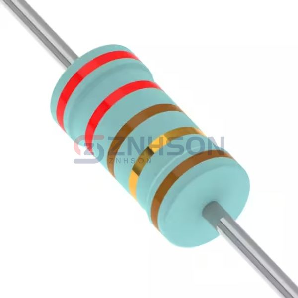 MF0207FRE52-22R1 Preview