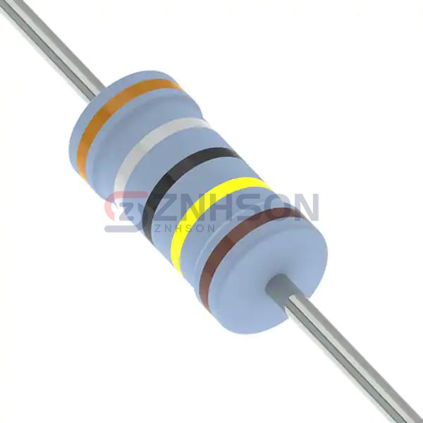 MFR100FRE52-3M9 Preview
