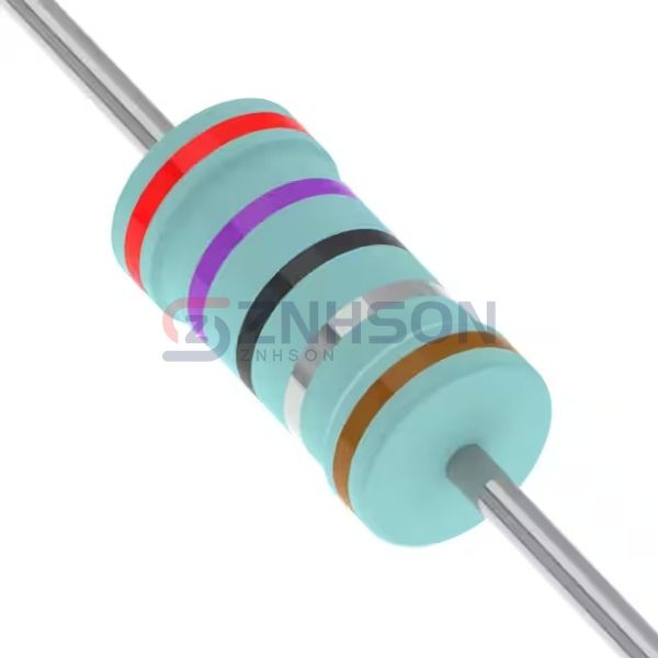 MF0207FRE52-2R7 Preview