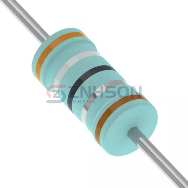 MF0207FRE52-3R9 Preview