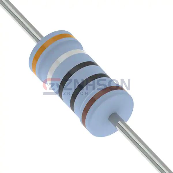 MFR100FTF52-390R Preview