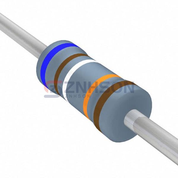 MFR100FRF52-619K Preview