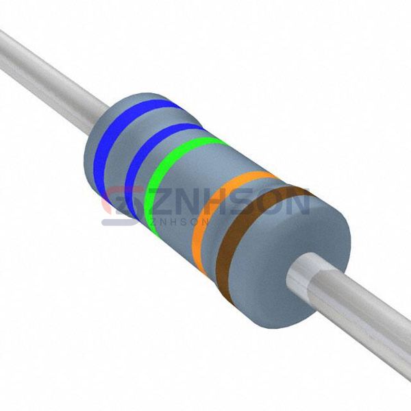 MFR100FRE52-665K Preview