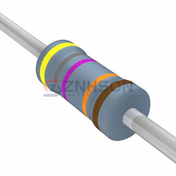 MFR50SFRE52-487K Preview