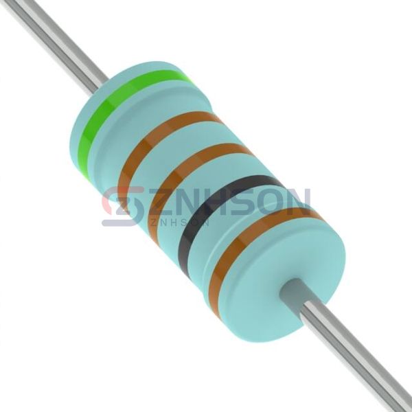 MF0207FRD52-511R Preview