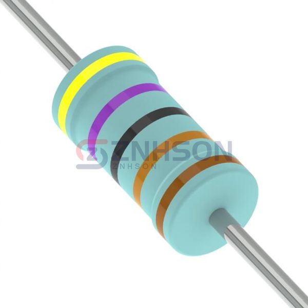 MF0207FRE52-470K Preview