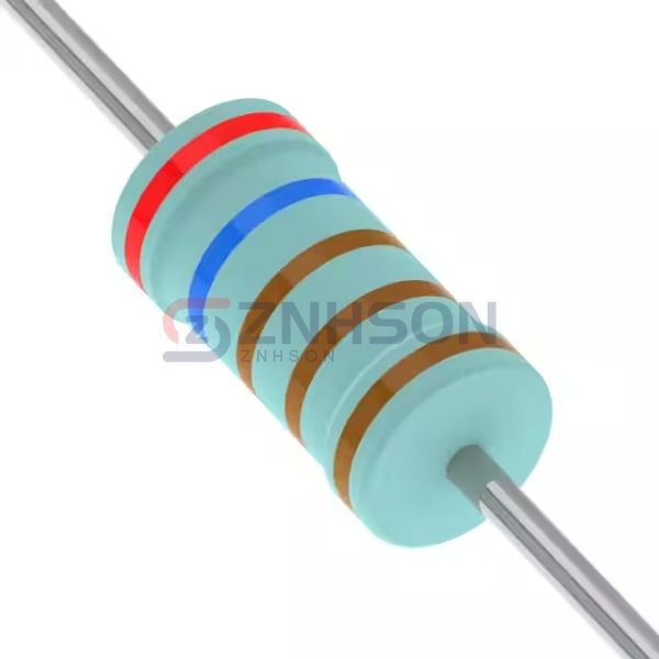 MF0207FRD52-2K61 Preview