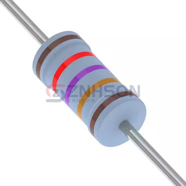 MFR100FRE52-127K Preview