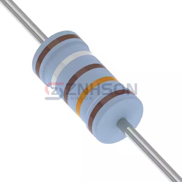 MFR50SFRF52-191K Preview