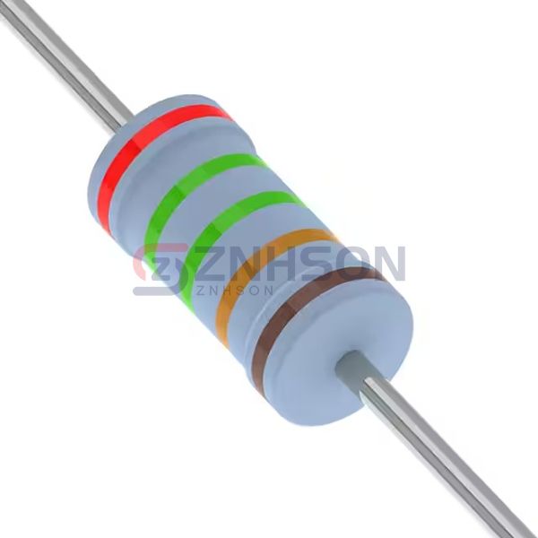 MFR100FTF52-255K Preview