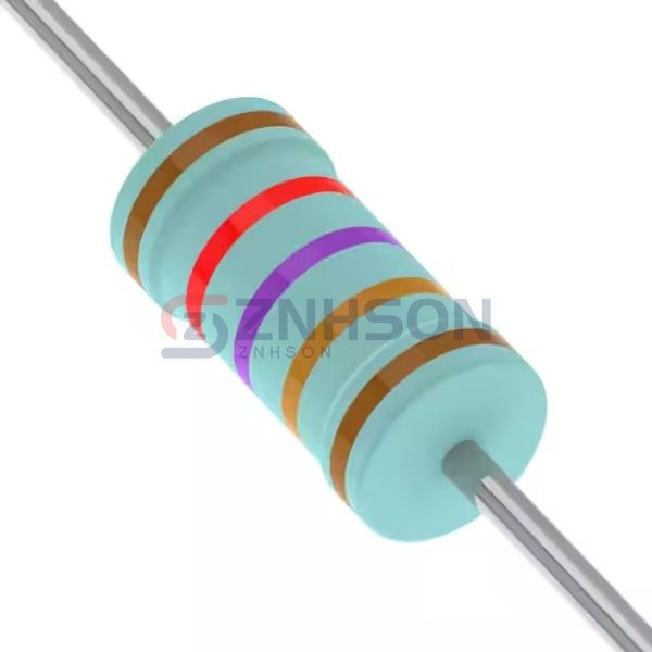 MF0207FRD52-127K Preview