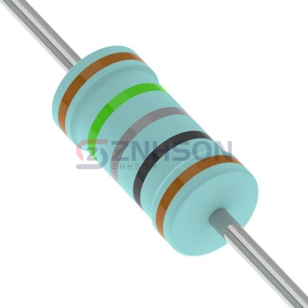 MF0207FRE52-158R Preview