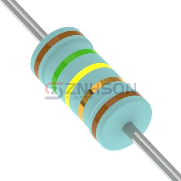 MF0207FRE52-15R4 Preview