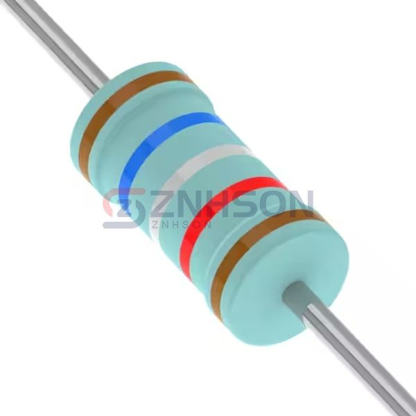 MF0207FRE52-16K9 Preview