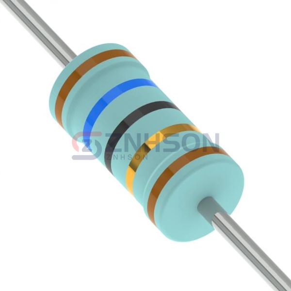 MF0207FRE52-16R Preview
