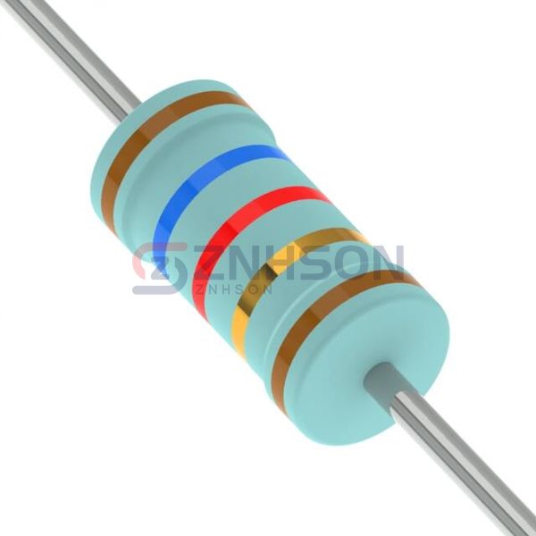 MF0207FRE52-16R2 Preview