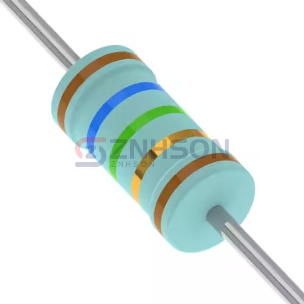 MF0207FRD52-16R5 Preview