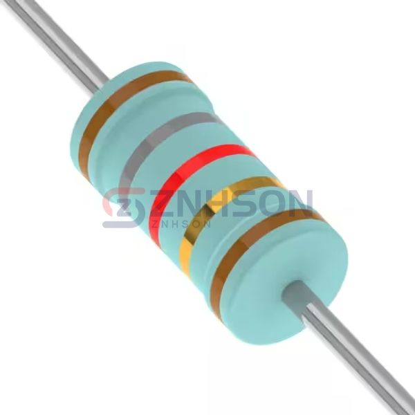 MF0207FRE52-18R2 Preview