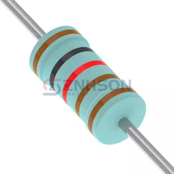 MF0207FRE52-1K02 Preview