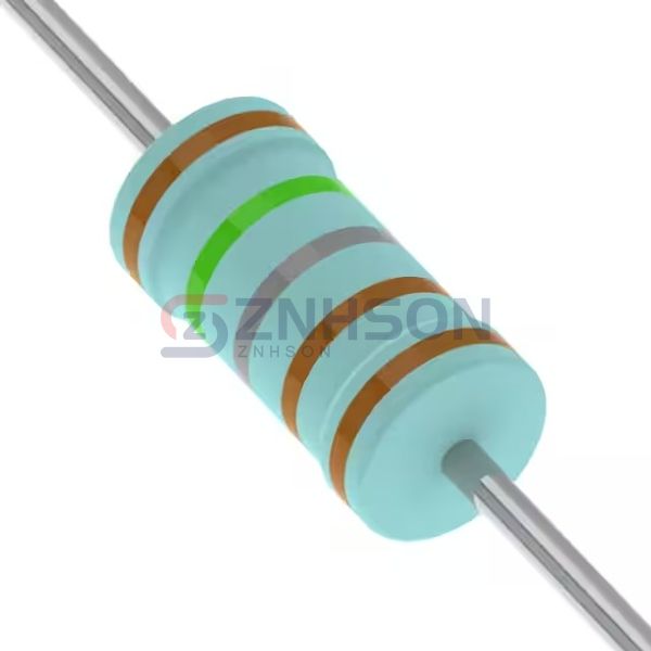 MF0207FRD52-1K58 Preview