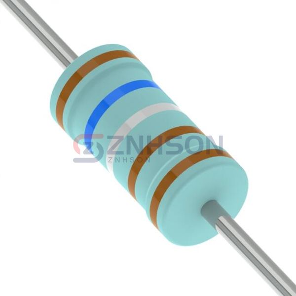 MF0207FRE52-1K69 Preview