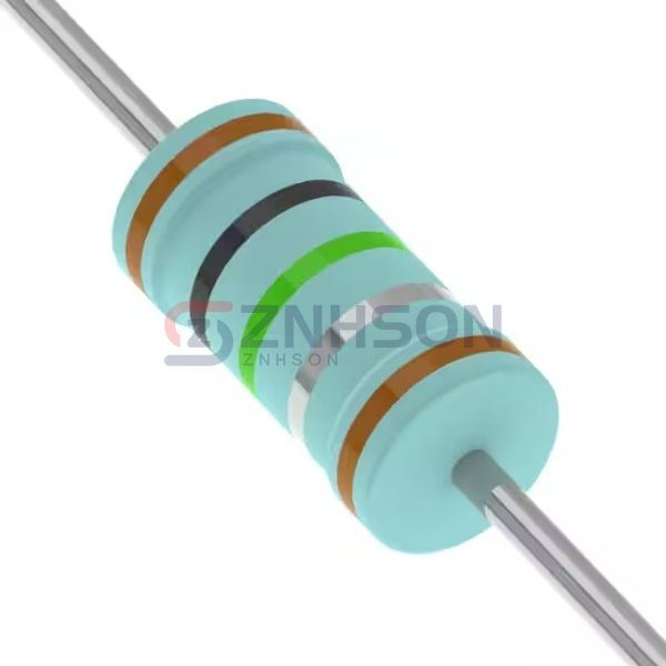 MF0207FRE52-1R05 Preview